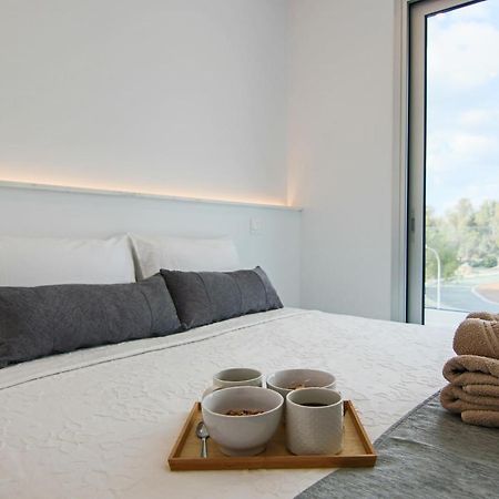 Ferienwohnung Phaedrus Living - Seaside Executive Flat Harbour 101 Paphos Exterior foto